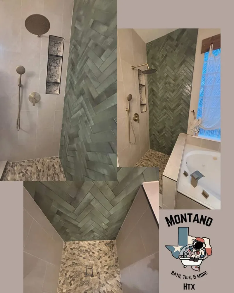 Recent Tile Work - Project 1