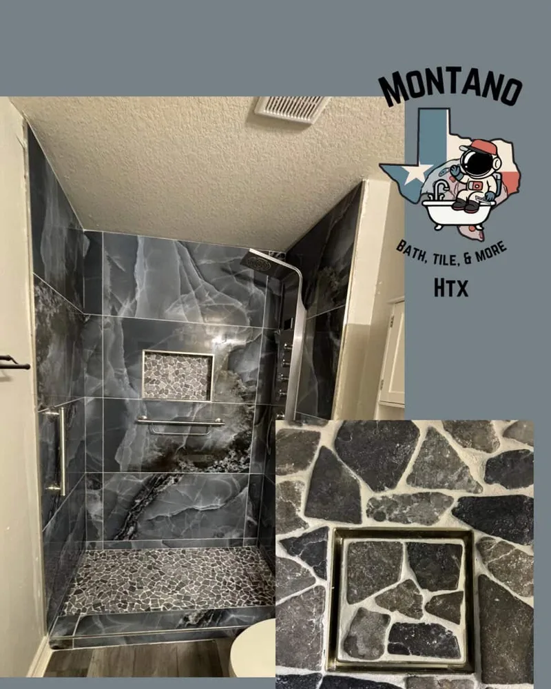 Recent Tile Work - Project 3