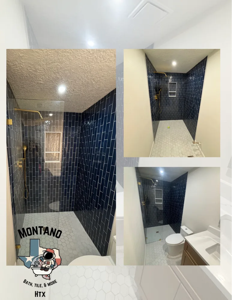 Recent Tile Work - Project 4