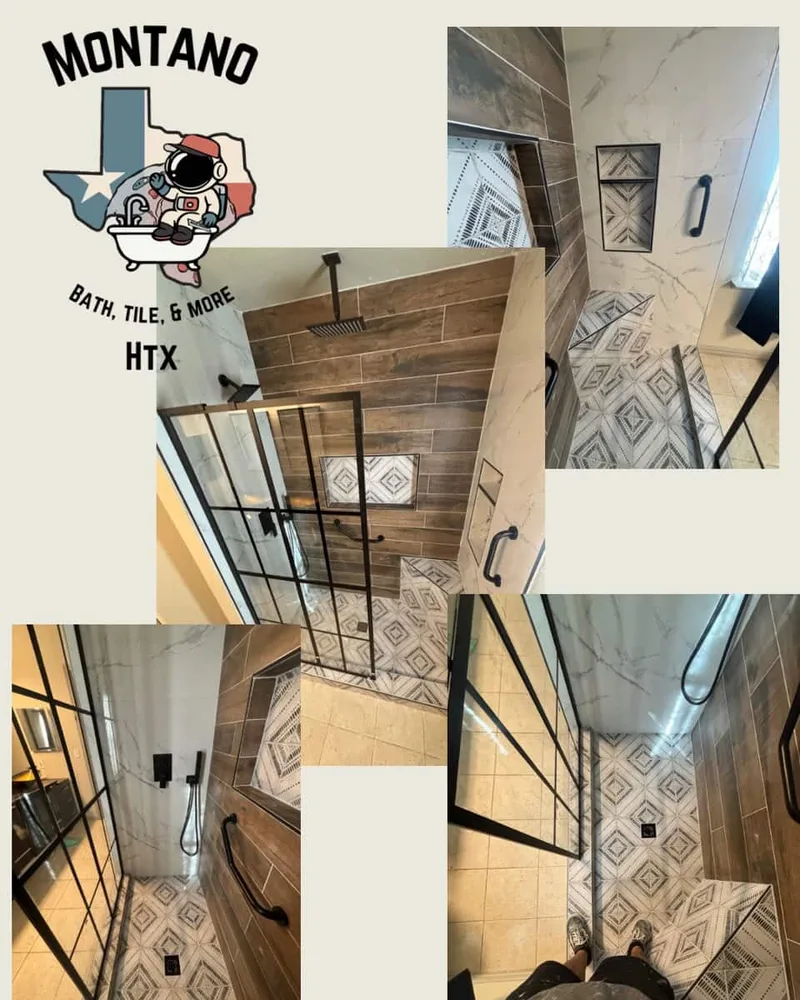 Recent Tile Work - Project 6